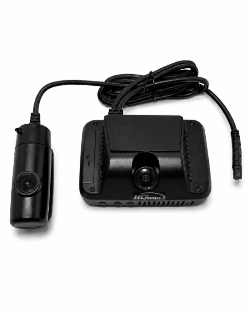 [400214] DASHCAM 2 CANALES 2+1  ME40-02 V2 HERO HOWEN