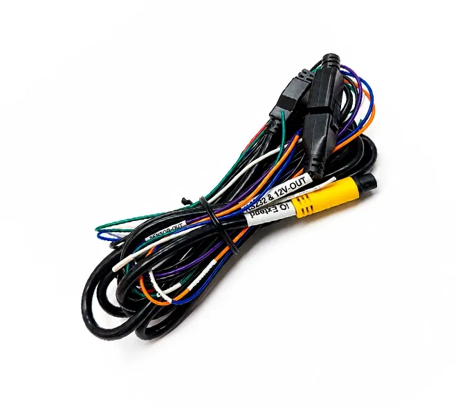 [1212742] CABLE RS232 - HW-CC-10B4P - HOWEN