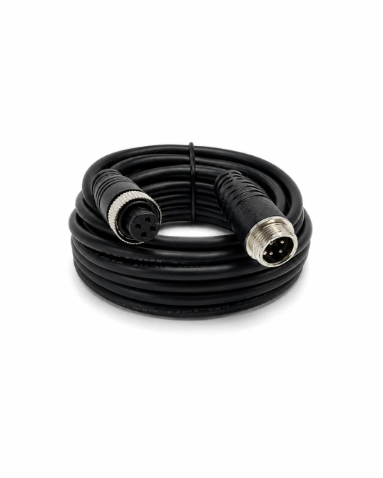 [1212741] CABLE 4P METALICO 5 METROS - HW-DJC-5 - HOWEN