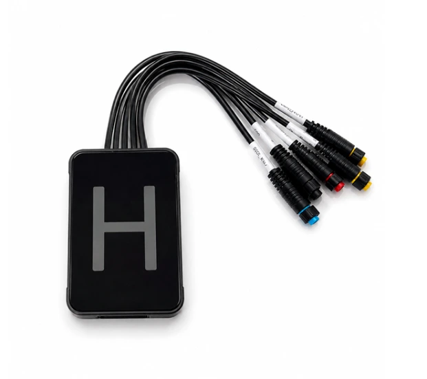 [400219] VIDEO GRABADOR MDVR 2 CANALES 0+2 HERO ME41-02 HOWEN