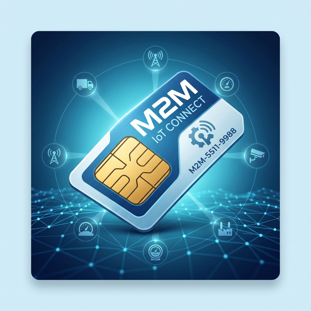 M2M POOL DE DATOS