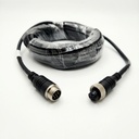 CABLE HOWEN HW - DJ - C-7 7 METROS METALICO 6 PINES