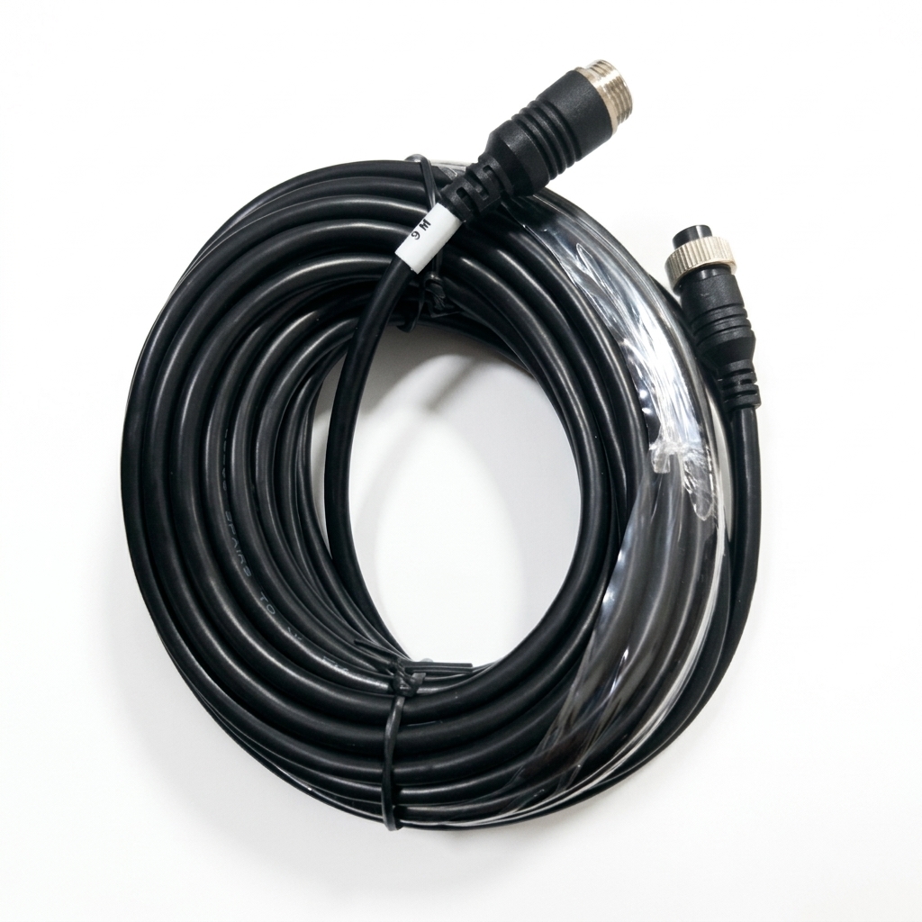 CABLE HOWEN HW - DJ - C9 MTS - METALICO 6 PINES