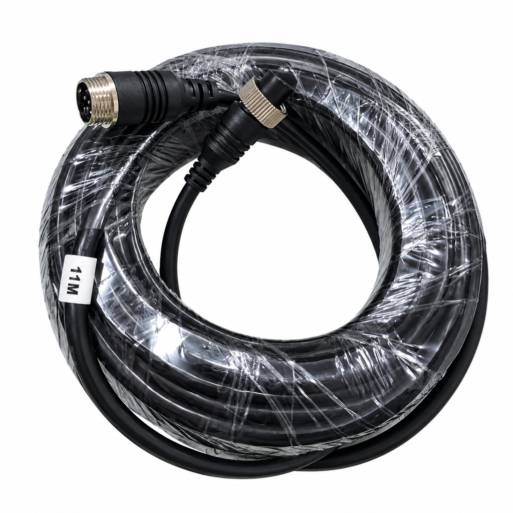 CABLE HOWEN HW - DJ - 11MTS - METALICO 6 PINES