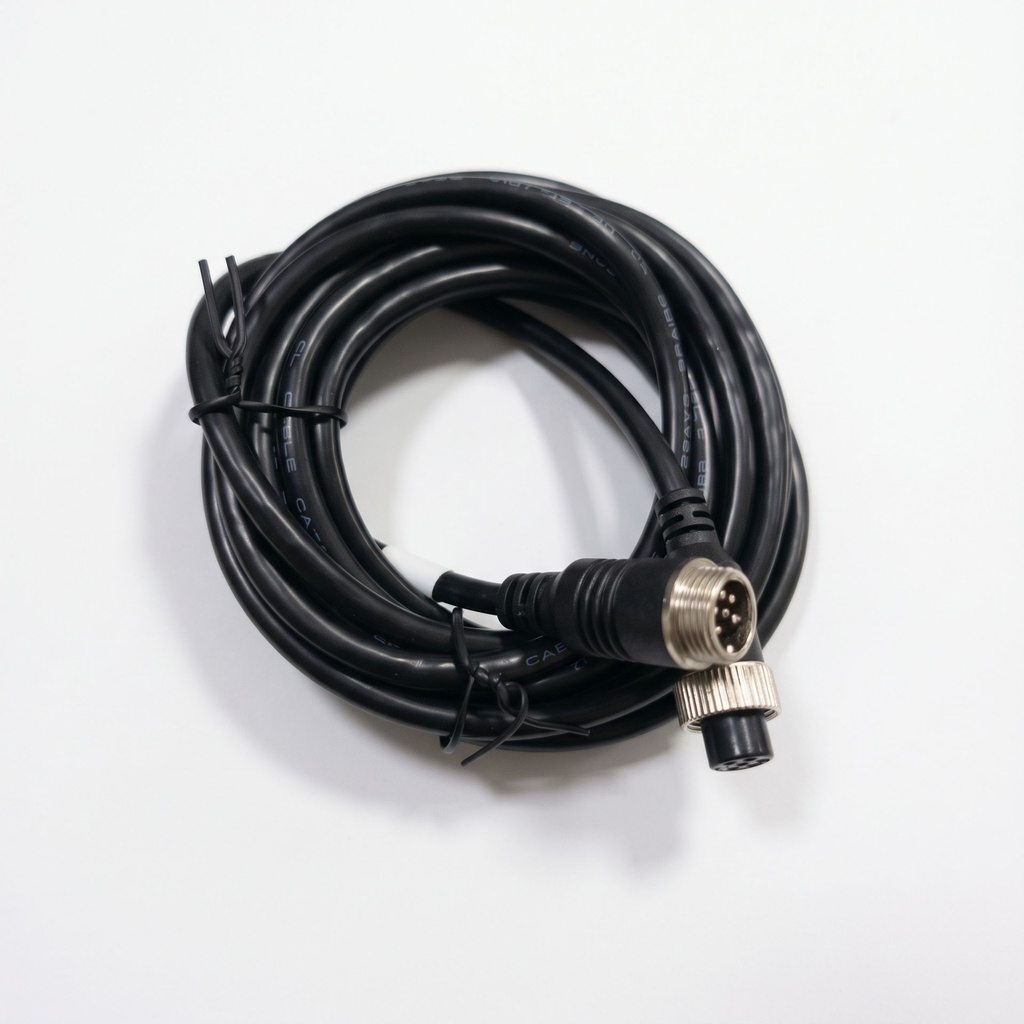 CABLE HOWEN HW-DJ-C-3 3 METROS - METALICO 6 PINES