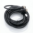CABLE HOWEN HW - DJ - C-5 5 METROS - METALICO 6P