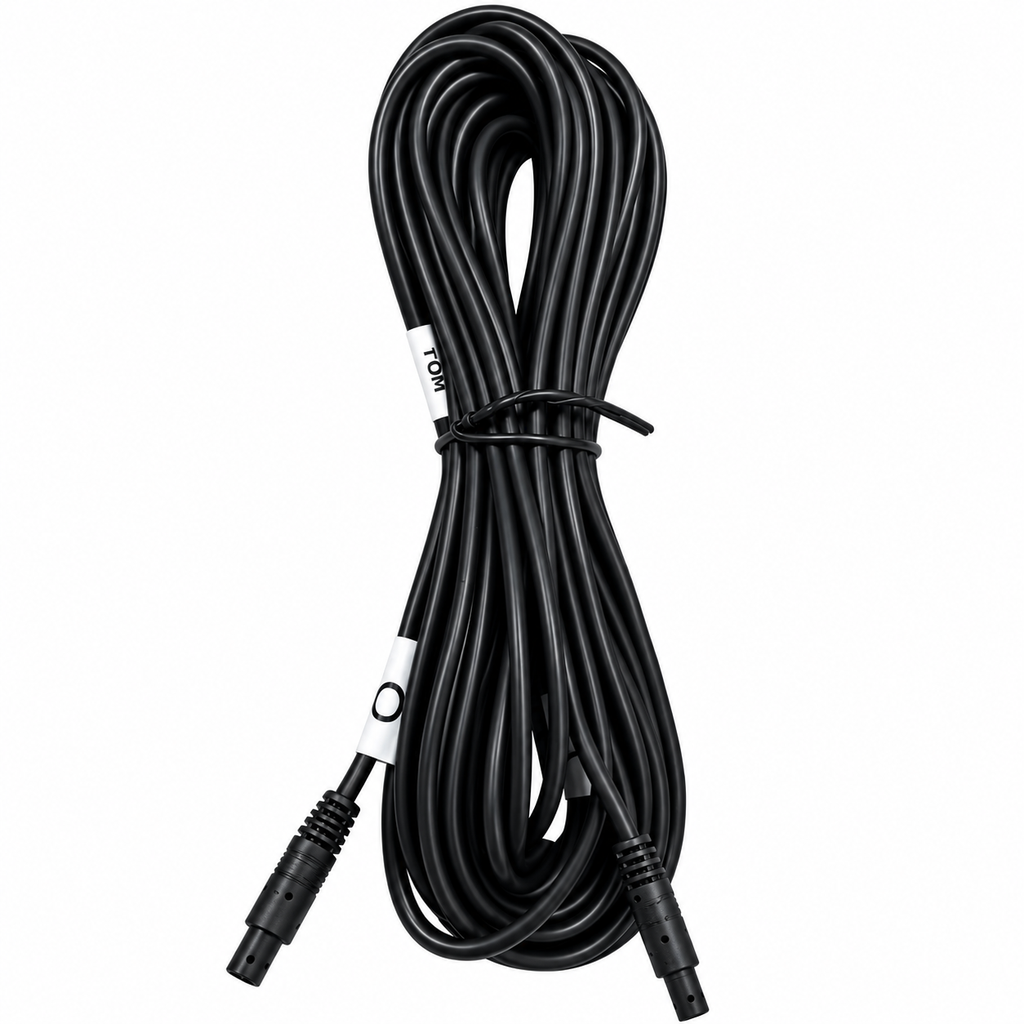 CABLE PRYSMIAN - 5  METROS CON CONECTOR PLASTICO 4 PINES