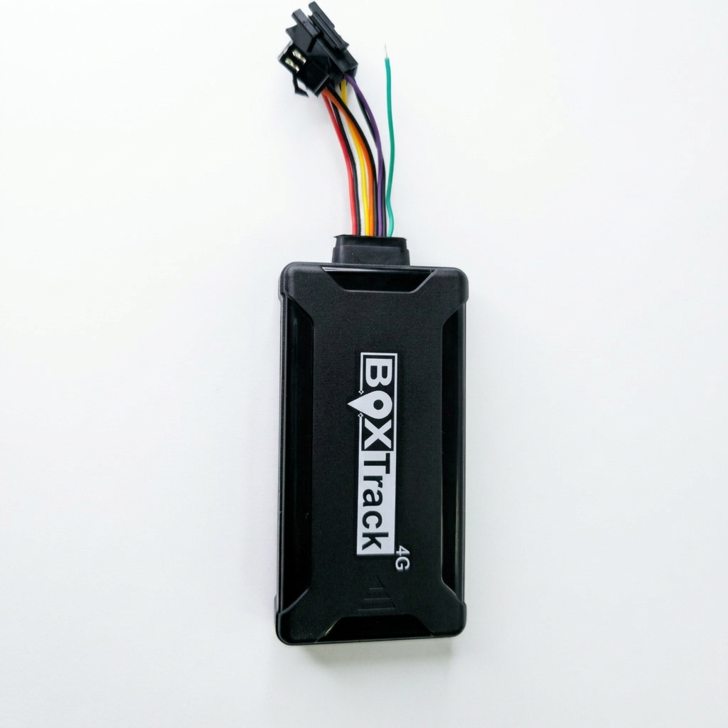 GPS BOXTRACK 406LTE  4G CONTROL REMOTO