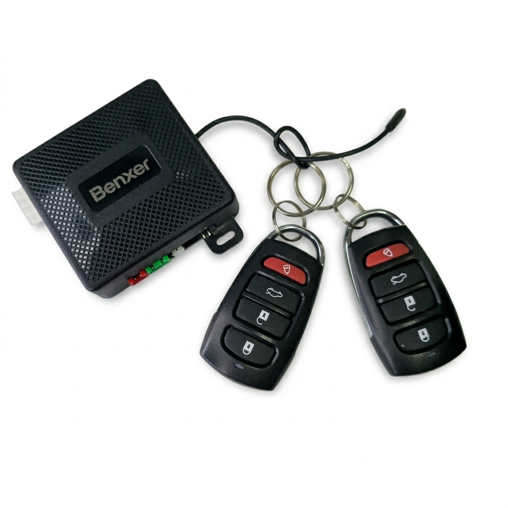 SISTEMA DE ALARMARIA VEHICULAR INTEGRAL K9BT (BENXER)