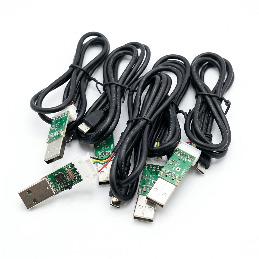 CABLE CONFIGURACION CANDADO GPS
