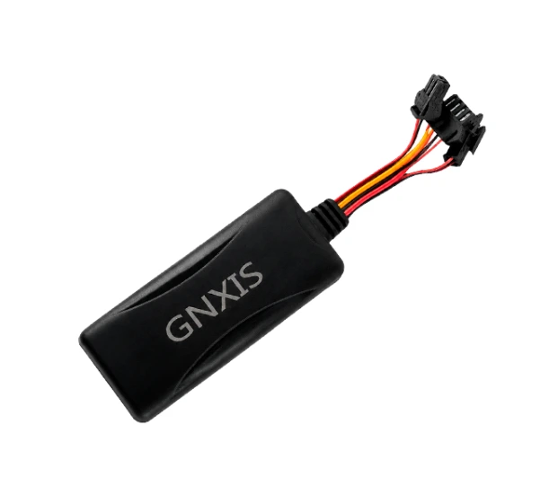 [16027] GPS GNXYS LT06G 8 CABLES MICROFONO MIC