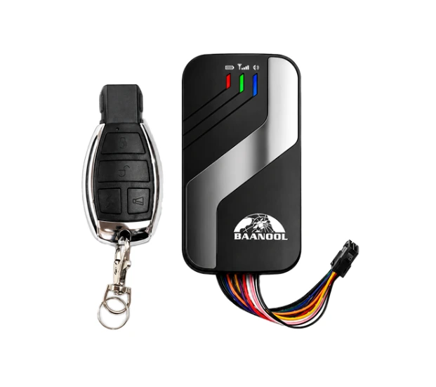 [240912] GPS COBAN BANNOL 4G LTE 403D CONTROL REMOTO